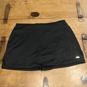Woman’s Champion Athletic Black Skort Size Medium